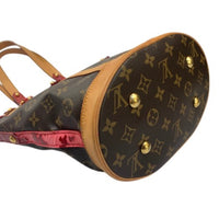 Monogram Ruby Neo Bucket