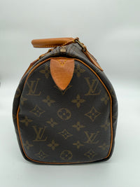 Louis Vuitton Speedy 25 Monogram