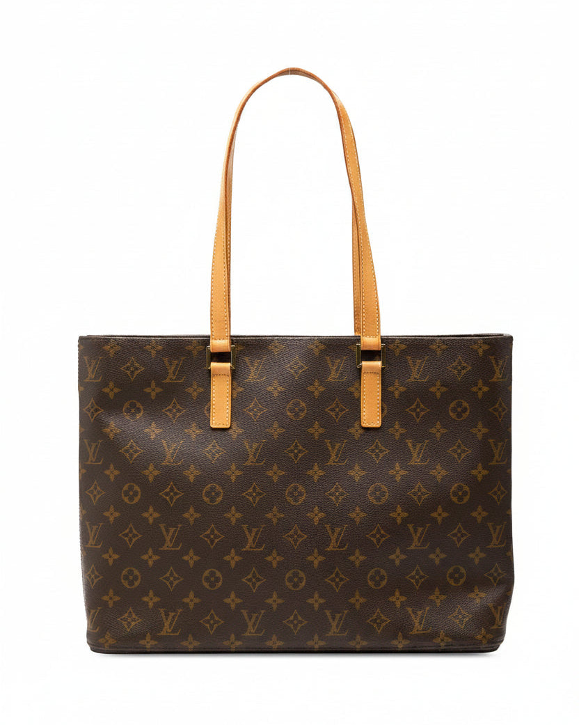 Louis Vuitton Monogram Luco Vintage