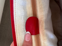 Bamboo 2-ways Red