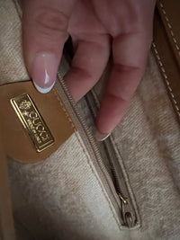 GG Monogram Clutch Vintage