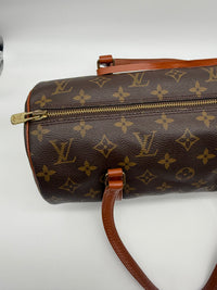 Louis Vuitton Papillon 30 con Mini Pouch