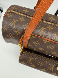 Louis Vuitton Papillon 30 con Mini Pouch