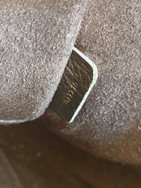 Loewe Amazona 36 Piel granulada Metalizada