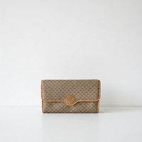 GG Monogram Clutch Vintage