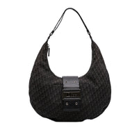 Dior Diorissimo Trotter Canvas Street Chic Hobo - 1