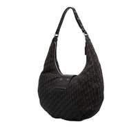 Dior Diorissimo Trotter Canvas Street Chic Hobo - 2