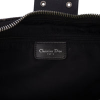 Dior Diorissimo Trotter Canvas Street Chic Hobo - 5