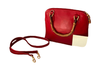 Bamboo 2-ways Red