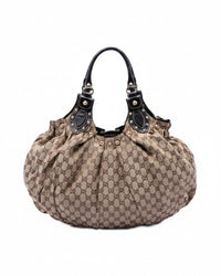 Gucci Pelham Babouska GG Canvas Vintage