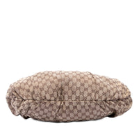 Gucci Pelham Babouska GG Canvas Vintage