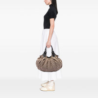 Gucci Pelham Babouska GG Canvas Vintage