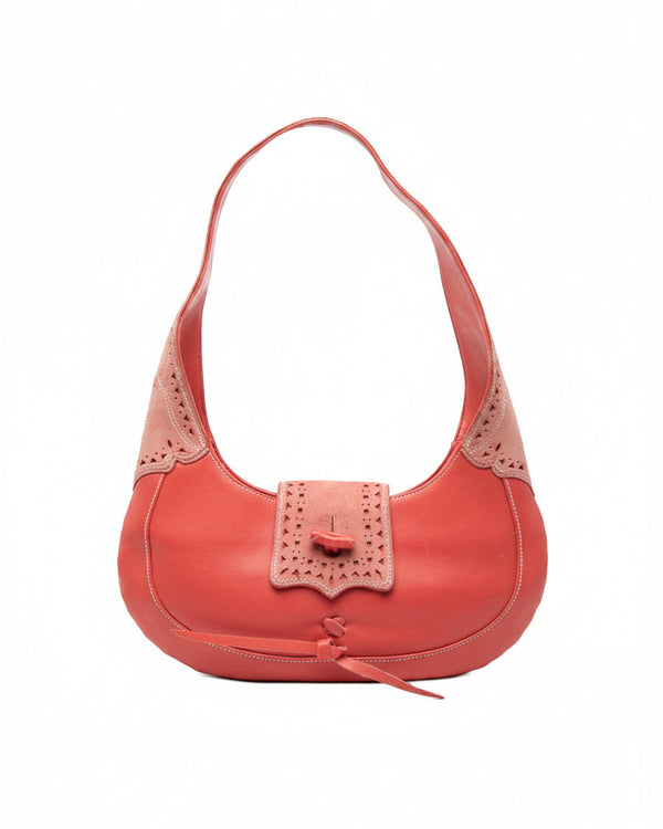 Loewe Media Luna Hobo Vintage