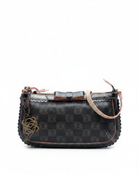 Loewe Lona PVC Bolso de Hombro 2007