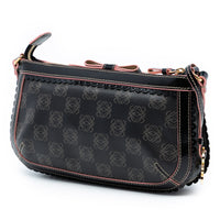 Loewe Lona PVC Bolso de Hombro 2007