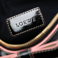 Loewe Lona PVC Bolso de Hombro 2007
