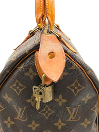 Louis Vuitton Speedy 35 Monogram canvas