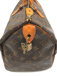 Louis Vuitton Speedy 35 Monogram canvas