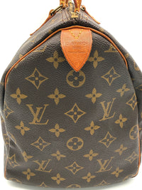 Louis Vuitton Speedy 35 Monogram canvas