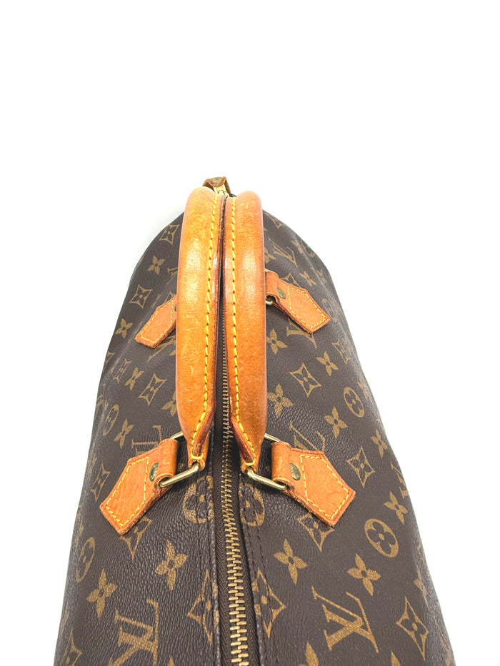 Louis Vuitton Speedy 35 Monogram canvas