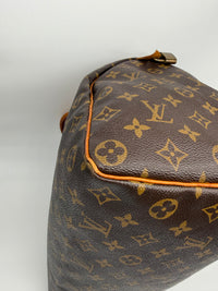 Louis Vuitton Speedy 35 Monogram canvas