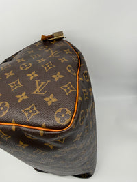 Louis Vuitton Speedy 35 Monogram canvas