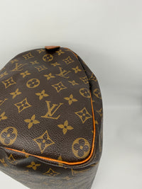 Louis Vuitton Speedy 35 Monogram canvas