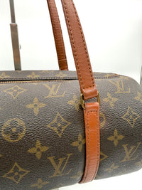Louis Vuitton Papillon 30 monograma canvas