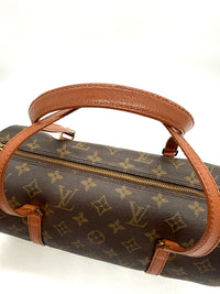 Louis Vuitton Papillon 30 monograma canvas