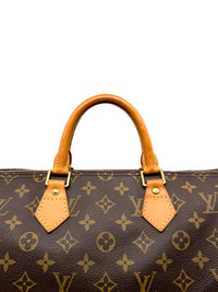 Louis Vuitton Speedy 35 Monograma Canvas