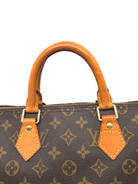 Louis Vuitton Speedy 35 Monograma Canvas