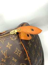 Louis Vuitton Speedy 35 Monograma Canvas