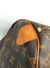 Louis Vuitton Speedy 35 Monograma Canvas