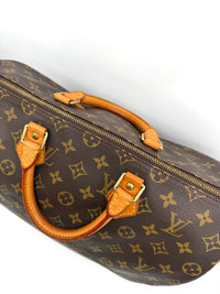 Louis Vuitton Speedy 35 Monograma Canvas