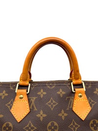 Louis Vuitton Speedy 35 Monograma Canvas