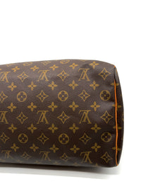 Louis Vuitton Speedy 35 Monograma Canvas