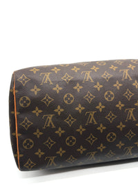 Louis Vuitton Speedy 35 Monograma Canvas