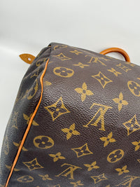Louis Vuitton Speedy 35 Monograma Canvas