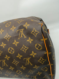 Louis Vuitton Speedy 35 Monograma Canvas