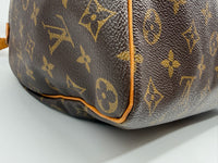 Louis Vuitton Speedy 35 Monograma Canvas