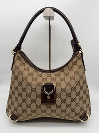 Gucci Abbey D Ring Shoulder Bag