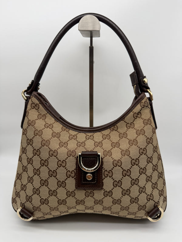 Gucci Abbey D Ring Shoulder Bag