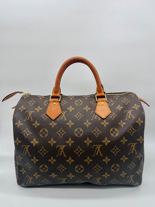 Louis Vuitton Speedy 30 Monogram