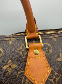 Louis Vuitton Speedy 30 Monogram