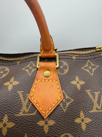 Louis Vuitton Speedy 30 Monogram