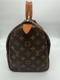 Louis Vuitton Speedy 30 Monogram