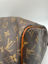 Louis Vuitton Speedy 30 Monogram