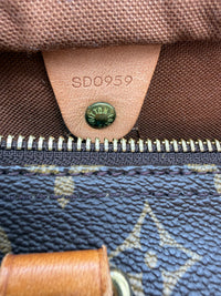 Louis Vuitton Speedy 30 Monogram