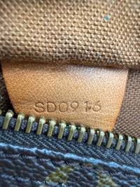 Louis Vuitton Speedy 25 Lona Monogram