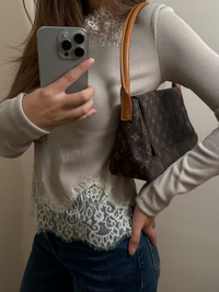 Louis Vuitton Mini Looping Monogram